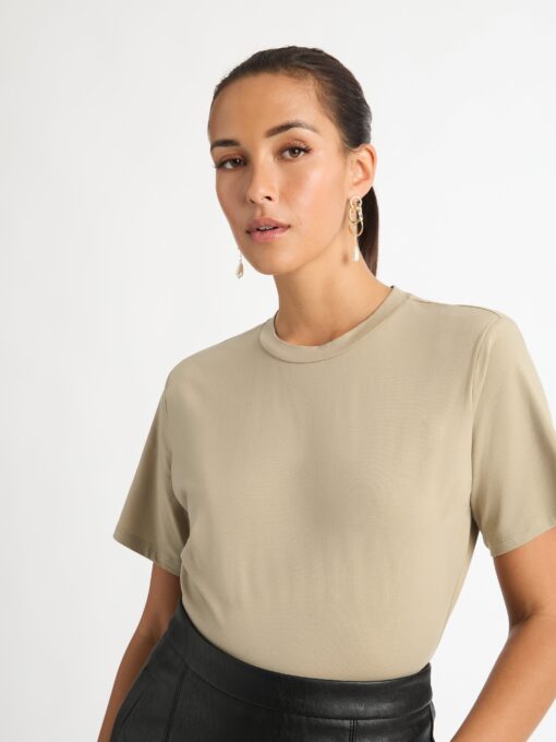 BASIC TEE BODYSUIT