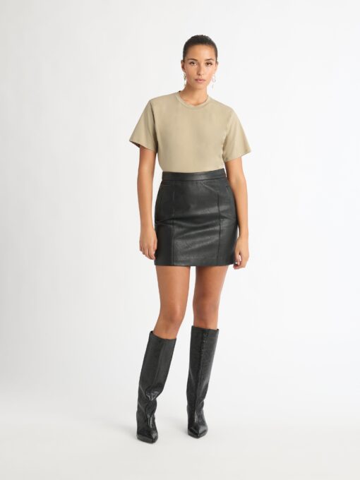 BASIC TEE BODYSUIT - Image 2