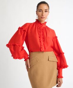 HIGHFIELD BLOUSE