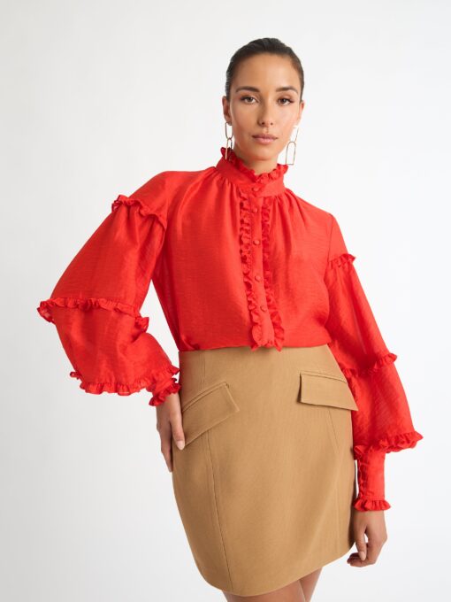 HIGHFIELD BLOUSE