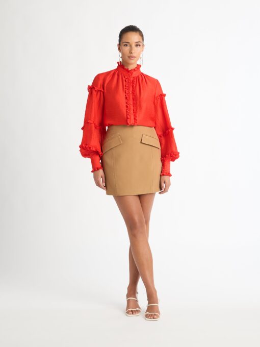 HIGHFIELD BLOUSE - Image 2