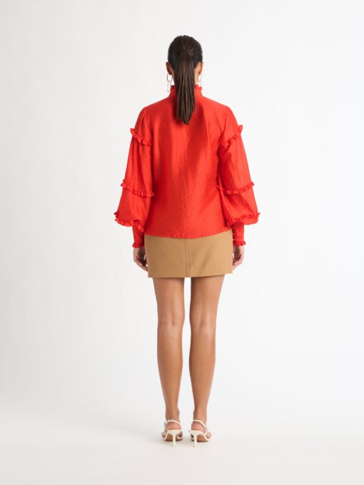 HIGHFIELD BLOUSE - Image 3