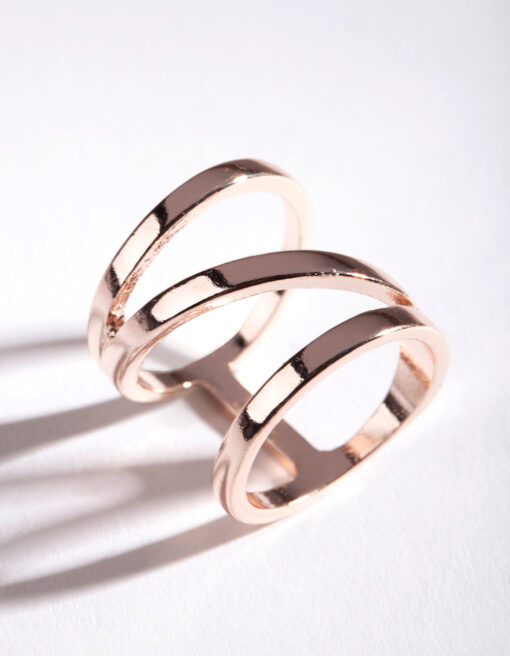 Rose Wrap Ring