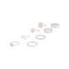 Crosshatch Ring 8-Pack