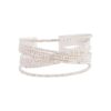Overlap Cup Chain Cup Bracelet