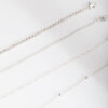 Twist Anklet Bracelet 4-Pack