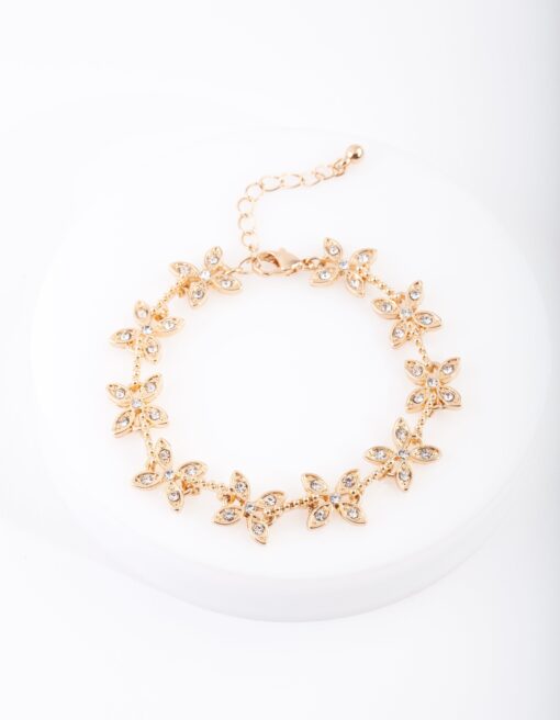 Flower Bracelet