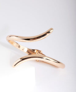 Wrap Clamp Bangle