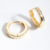 Textured Earrings