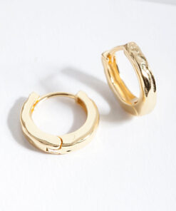 Textured Earrings