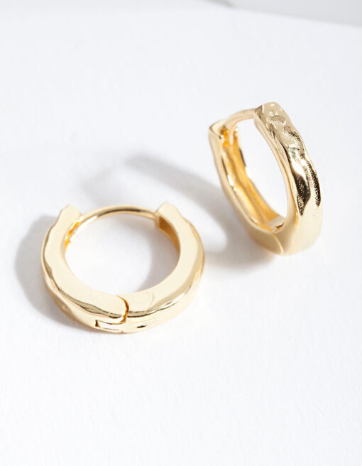 Textured Earrings