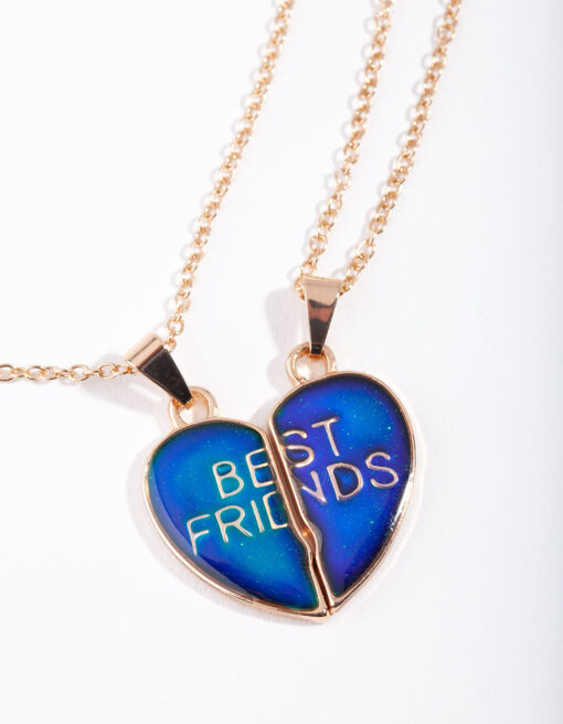 Kids Heart Necklace Pack