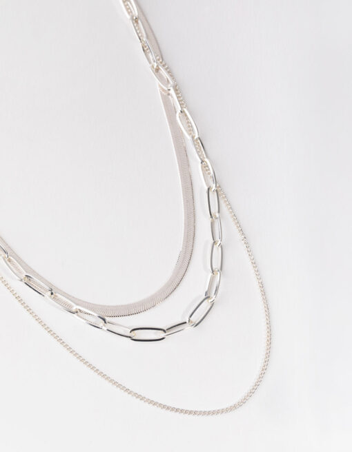 Mix Trend Chain Necklace Pack