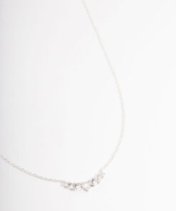 Curve Bar Necklace