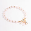 Pearl & Beaded Bracelet