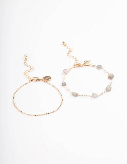 Row Bracelet