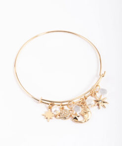 Pearl & Bangle