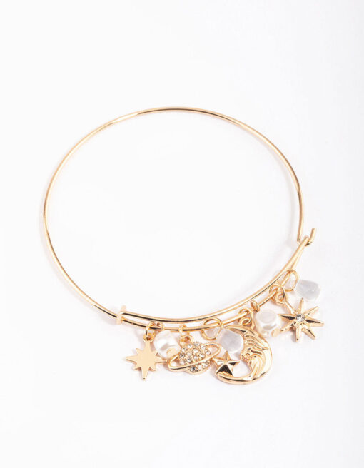 Pearl & Bangle