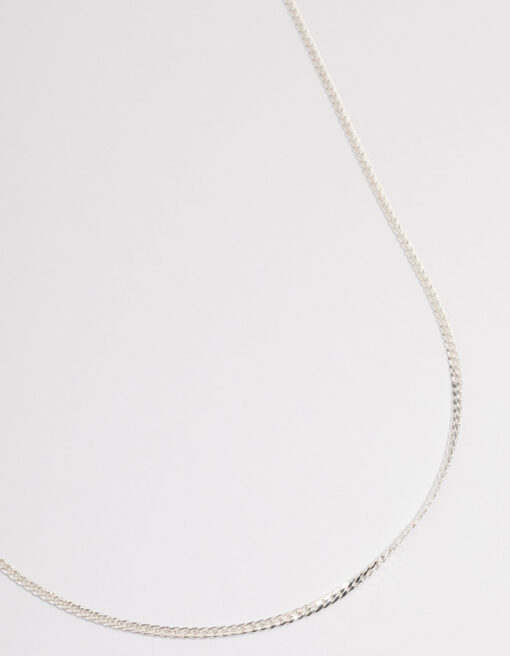 Wheat Chain Necklace