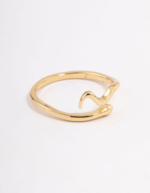 Mini Snake Ring