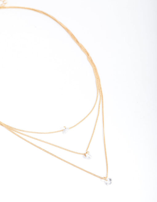 Classic Layered Necklace