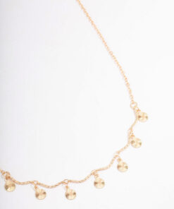 Disc Necklace