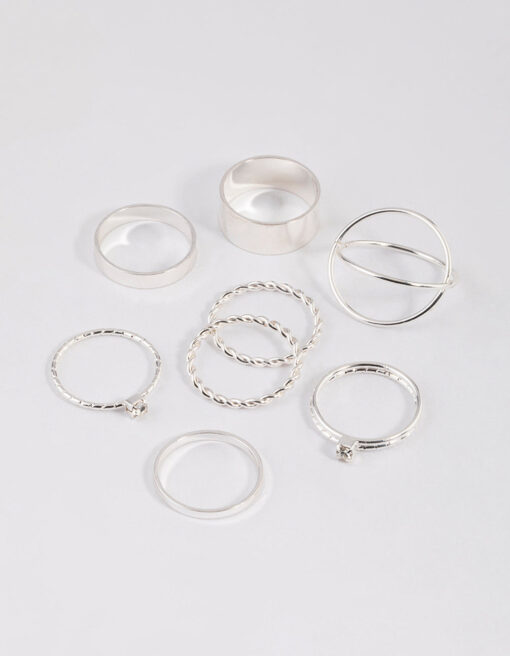 Thick & Ring 8-Pack