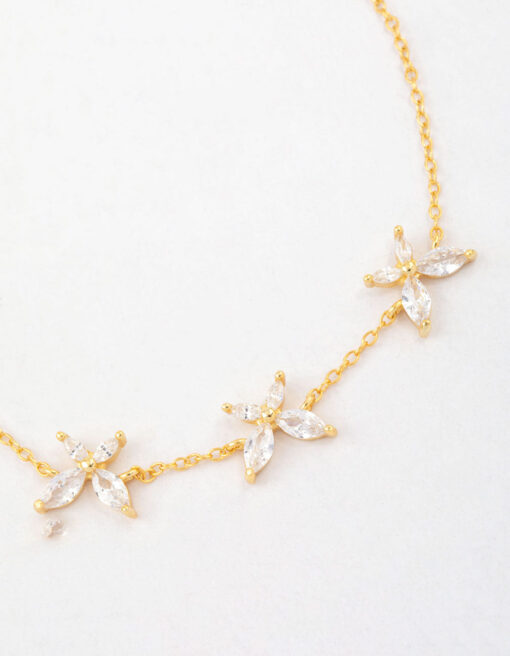 Triangular  Butterfly Bracelet