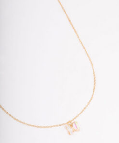 Butterfly Necklace