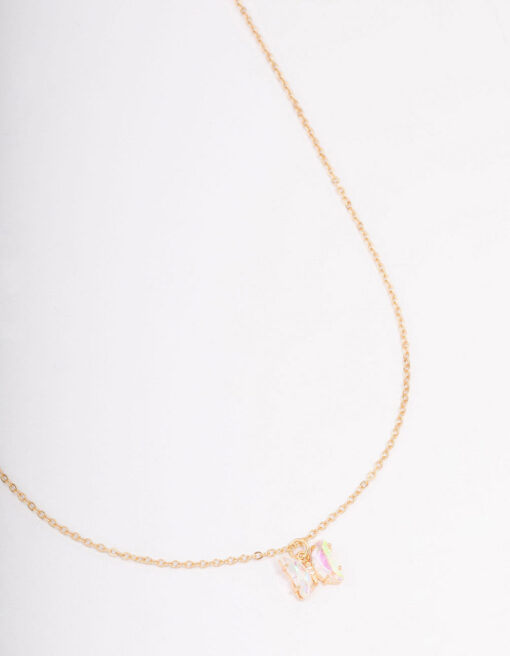 Butterfly Necklace