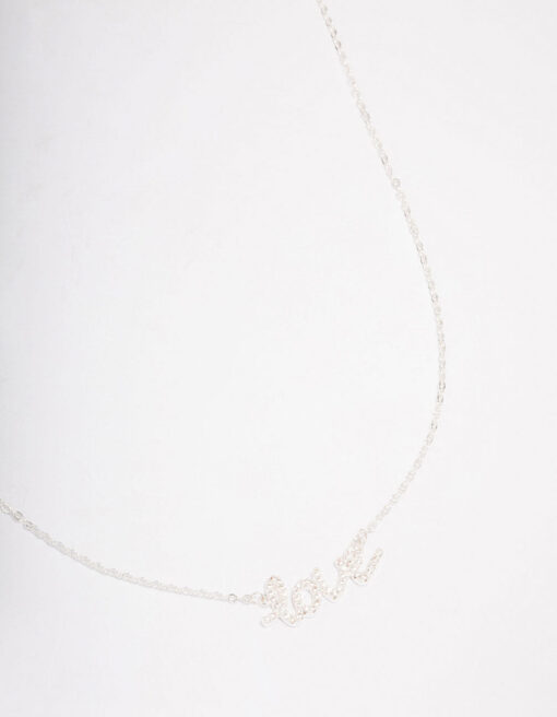 Pendant Necklace