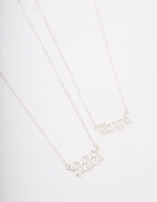 ' Necklace Pack