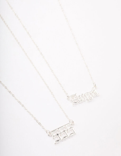 Necklace Pack