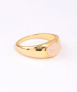Oval Signet Ring