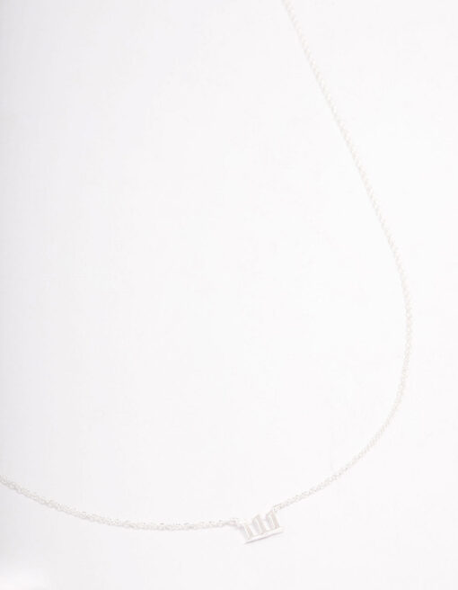 111 Pendant Necklace