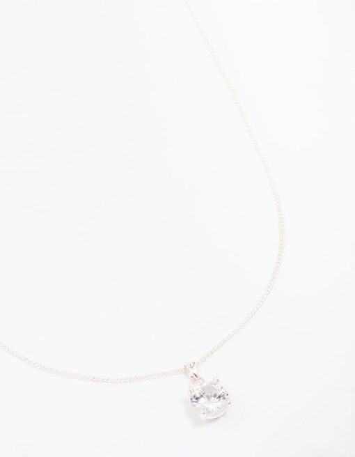 Circle Necklace
