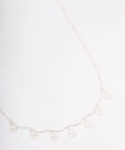 Disc Necklace