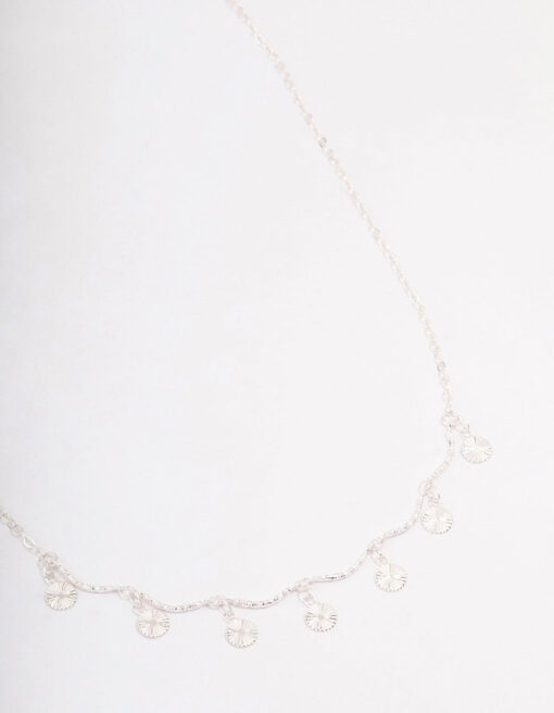 Disc Necklace