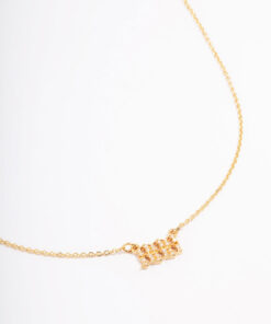 Pendant Necklace