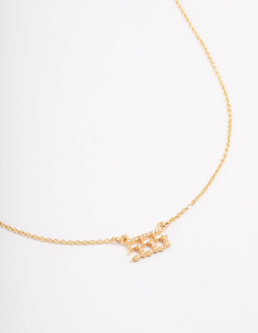 Pendant Necklace