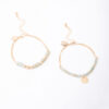 Beaded Coin Bracelet Pack