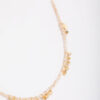 Bohemian Mini Disc Short Necklace