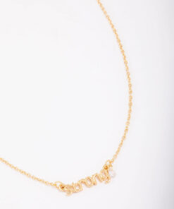 Strong Necklace