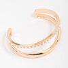 Pearl Wrist Cuff