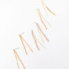 Chain Earring 3-Pack