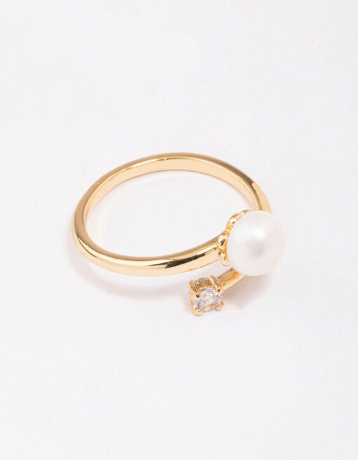 Dainty  Wrap Ring