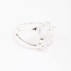 Mixed Stone Trio  Ring