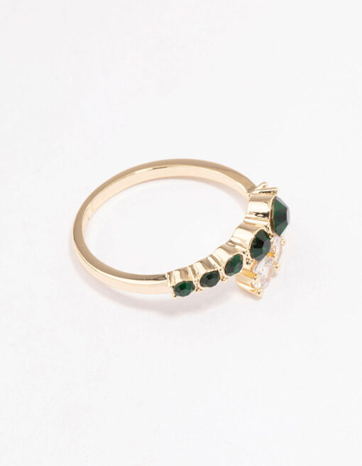 Overlapping  Ring