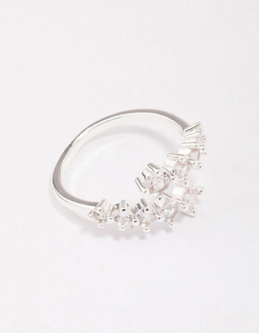 Graduating  Wrap Ring