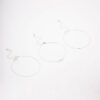 Cross Bracelet 3-Pack